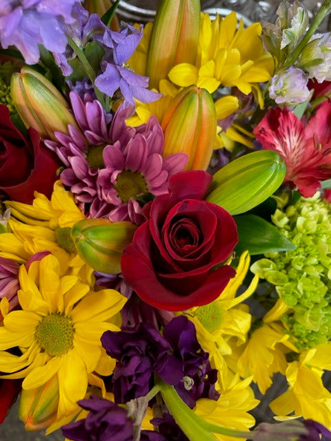 3 Month Floral Subscription – Infinity Floral, Osseo MN