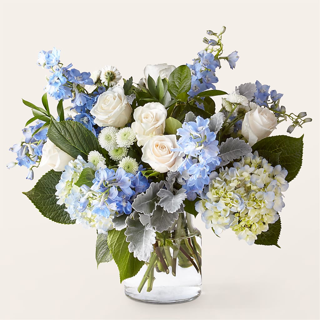 Clear Skies Bouquet – Infinity Floral, Osseo MN