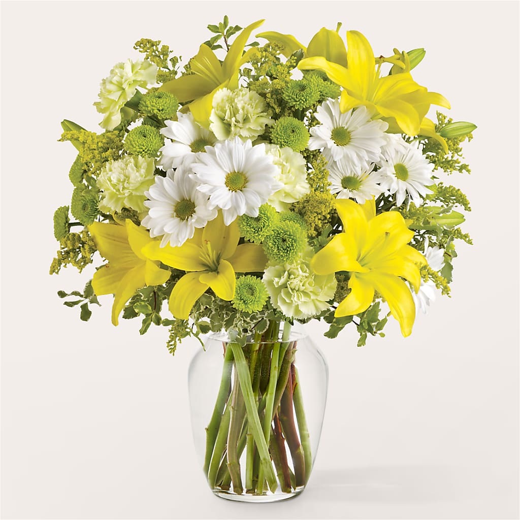 Fresh Start Bouquet – Infinity Floral, Osseo MN