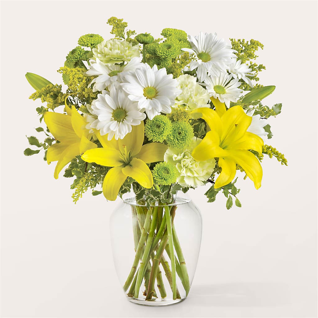 Fresh Start Bouquet – Infinity Floral, Osseo MN