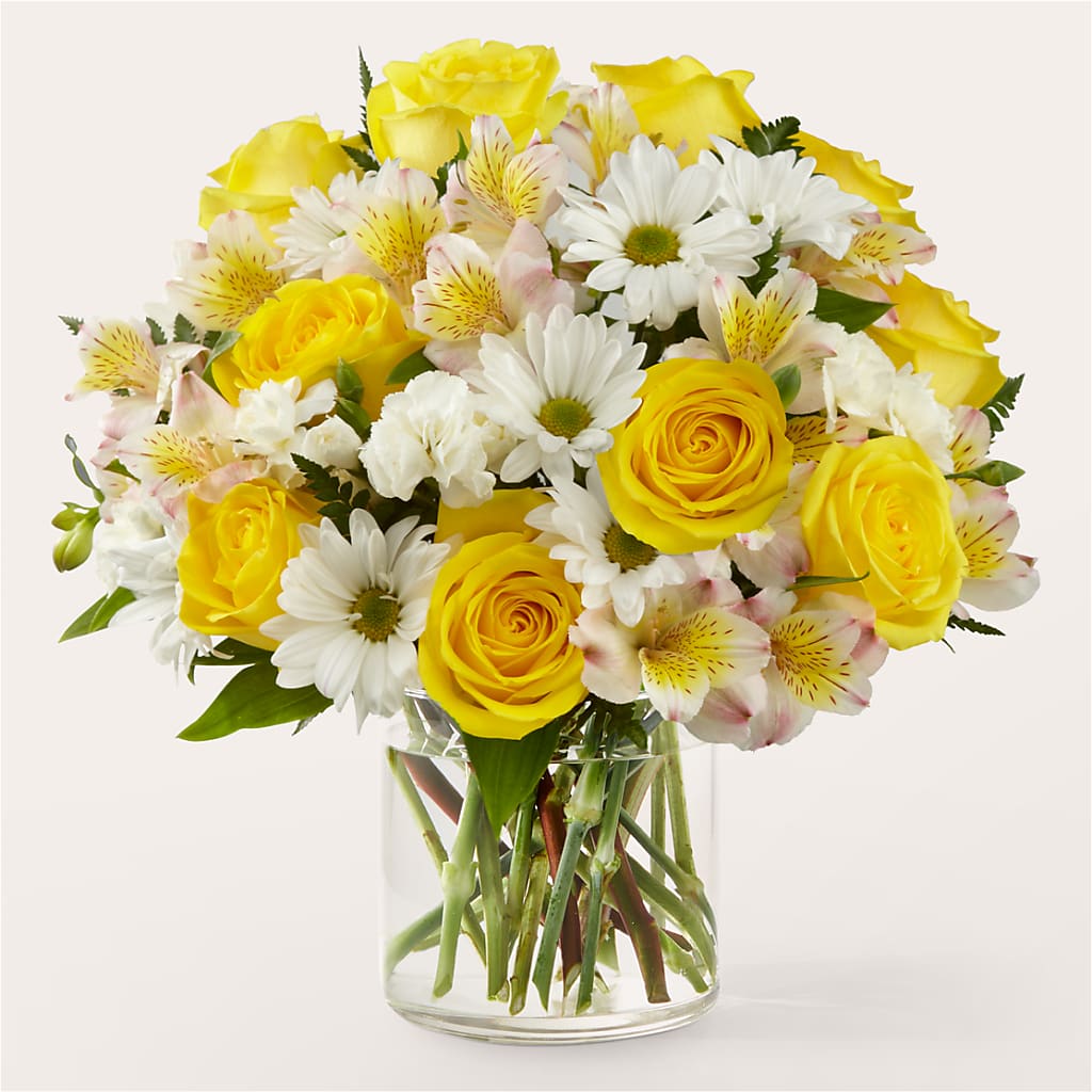Gleeful Bouquet – Infinity Floral, Osseo MN