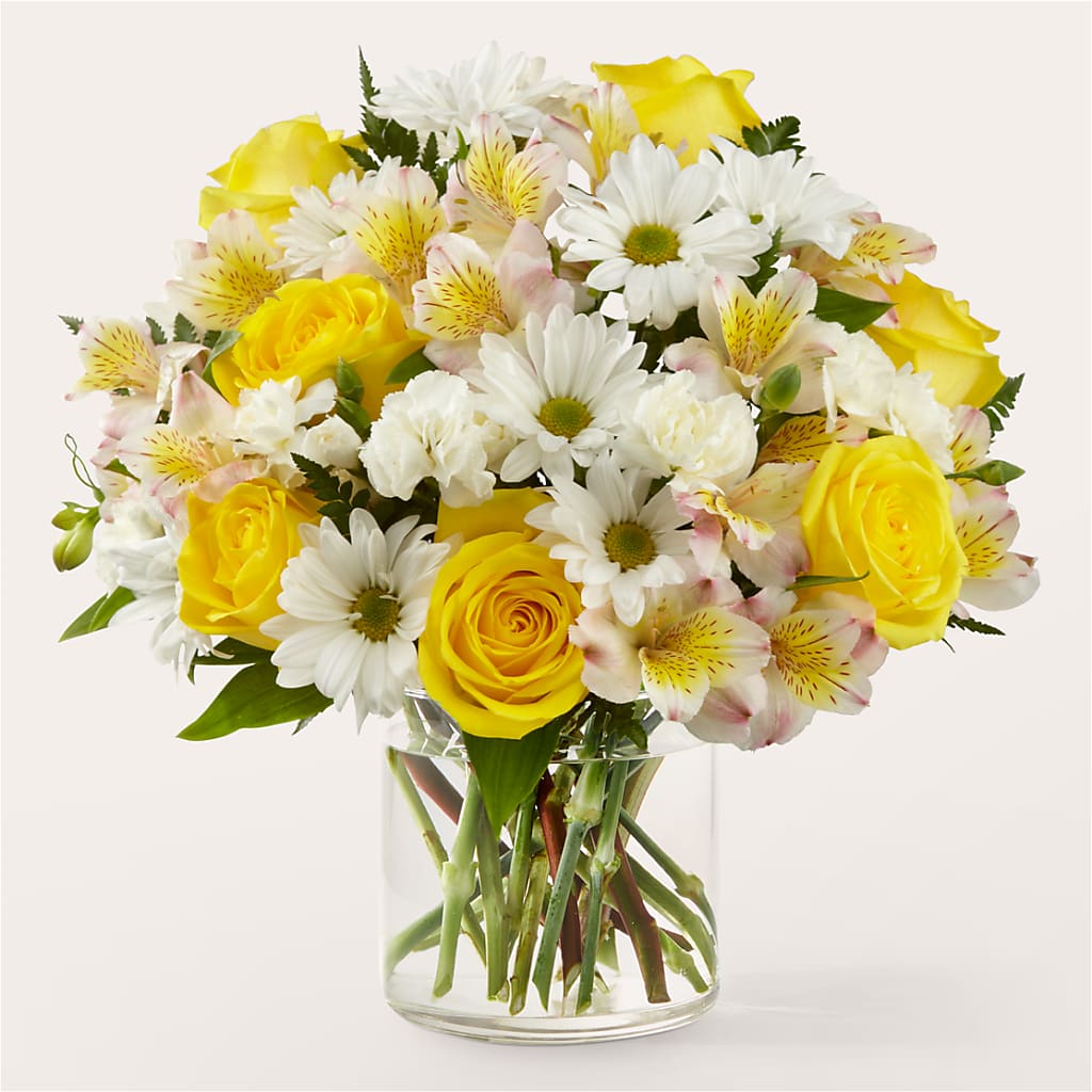 Gleeful Bouquet – Infinity Floral, Osseo MN