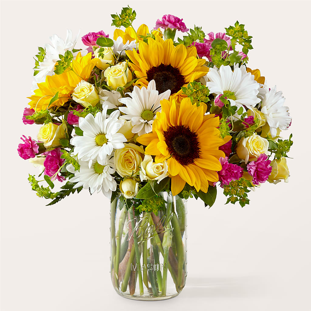 Aglow Bouquet – Infinity Floral, Osseo MN