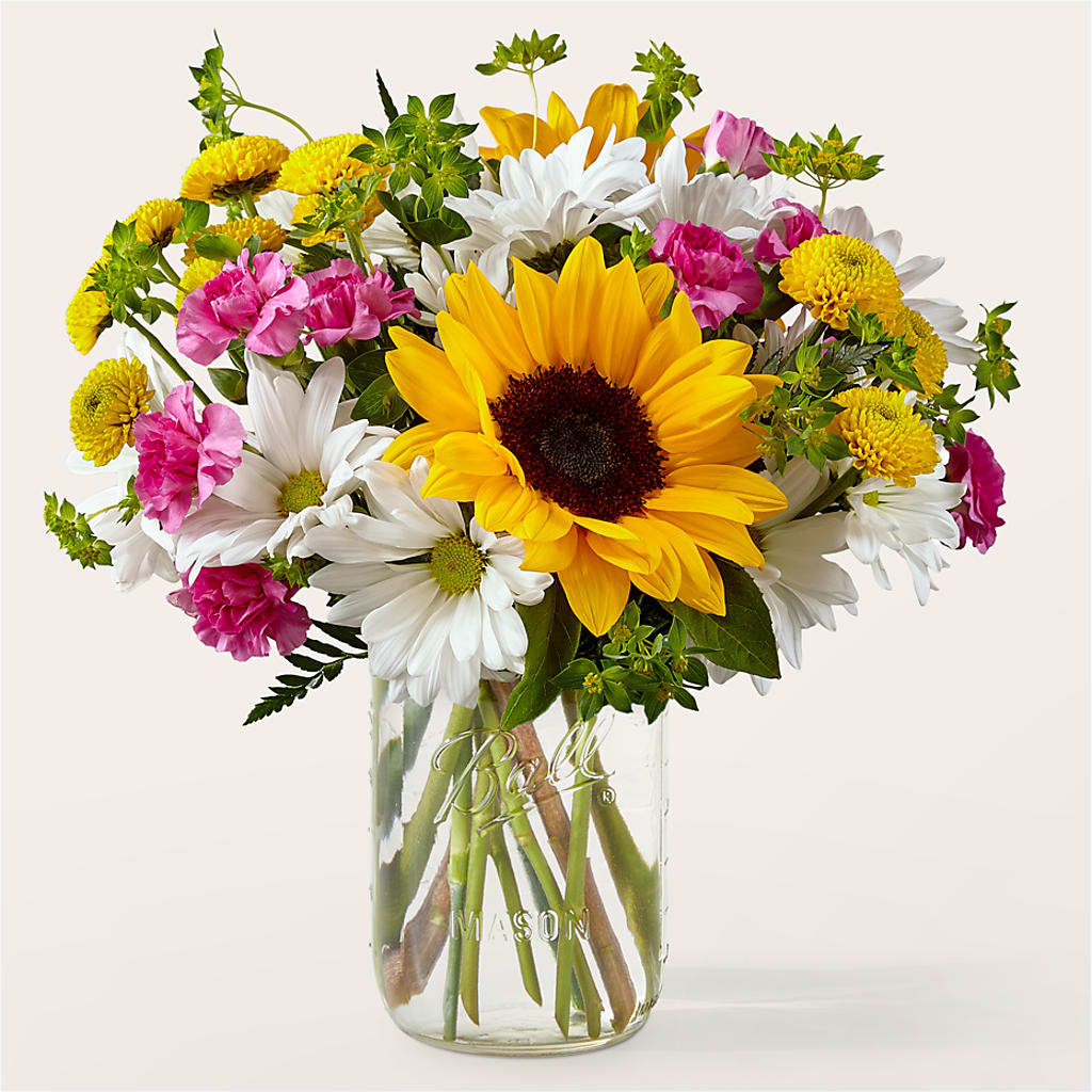 Aglow Bouquet – Infinity Floral, Osseo MN