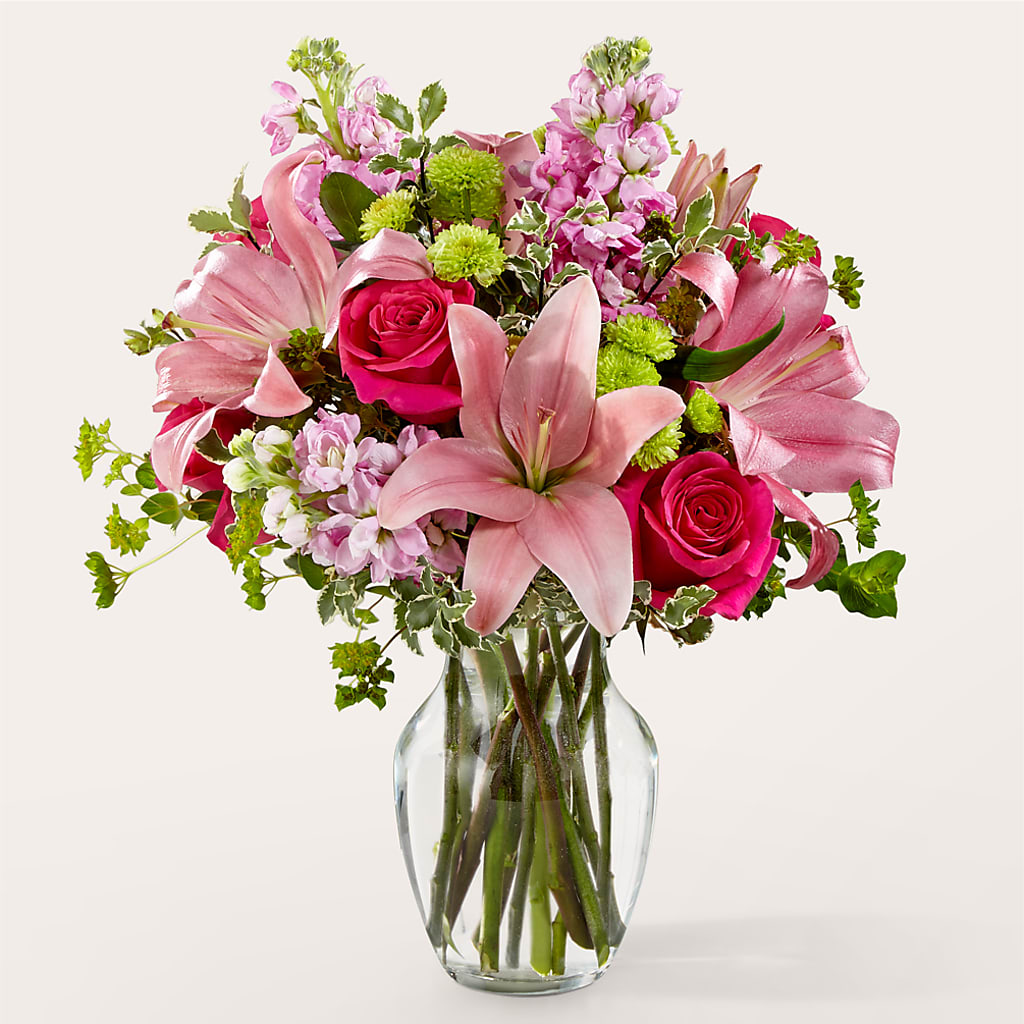 Cross My Heart Bouquet – Infinity Floral, Osseo MN