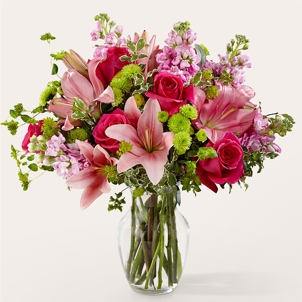 Cross My Heart Bouquet – Infinity Floral, Osseo MN
