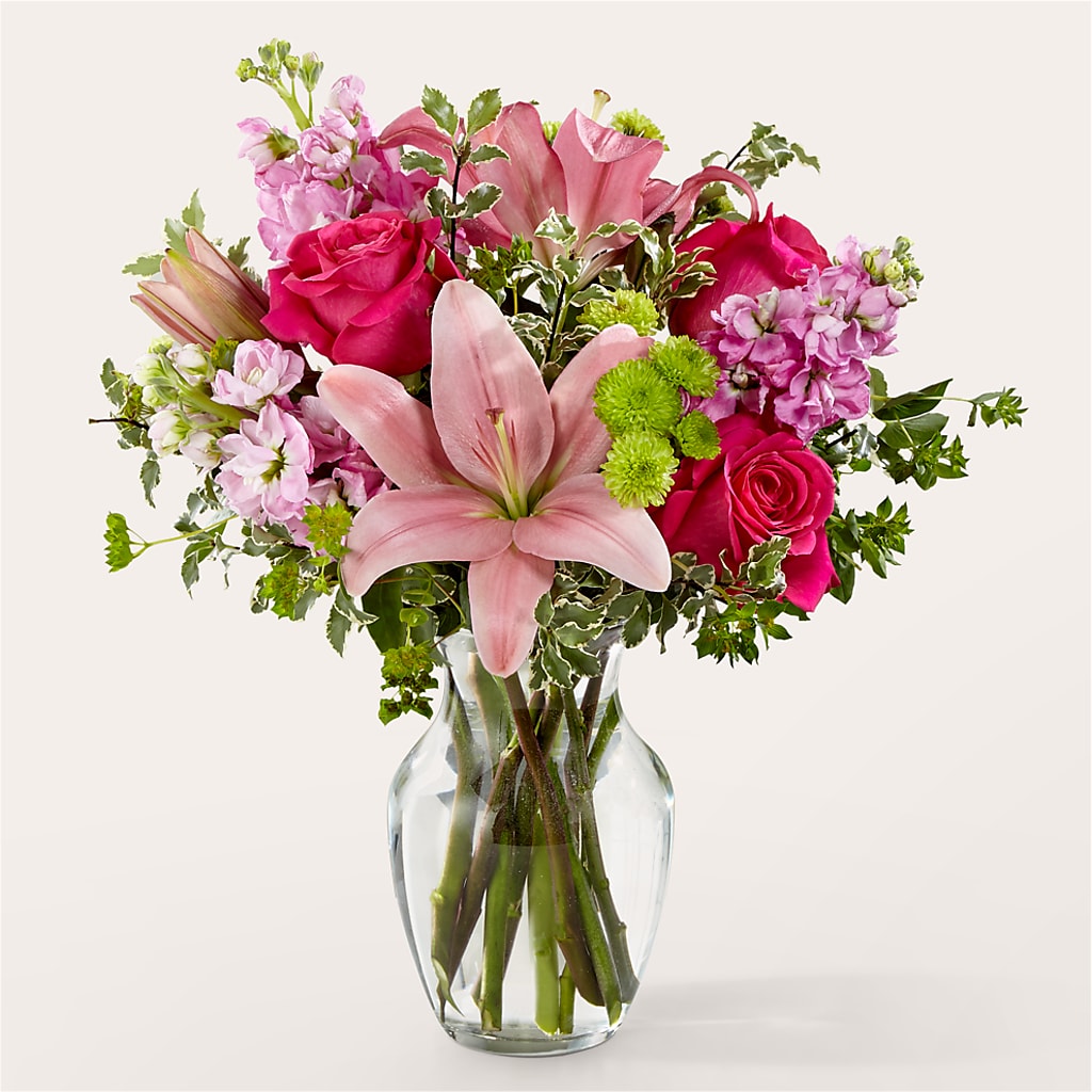 Cross My Heart Bouquet – Infinity Floral, Osseo MN