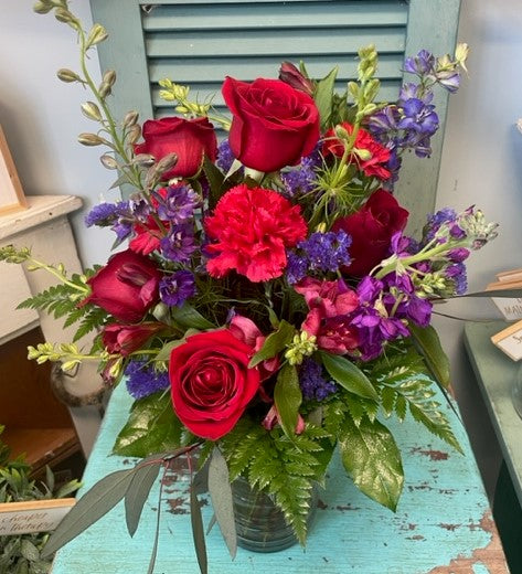 Royal Beauty – Infinity Floral, Osseo MN