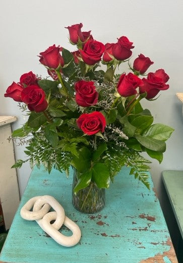 Ravishing Rouge – Infinity Floral, Osseo MN