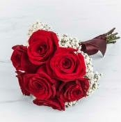 Red Rose Bouquet – Infinity Floral, Osseo MN