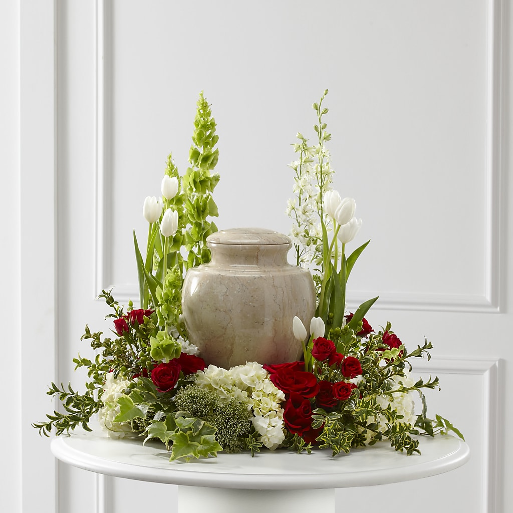 Tears of Comfort Arrangement – Infinity Floral, Osseo MN