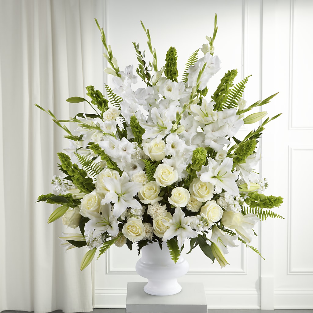 Morning Stars Arrangement – Infinity Floral, Osseo MN