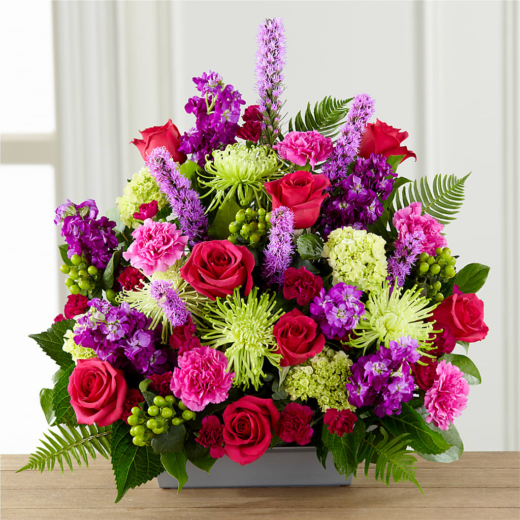 Warm Embrace Arrangement – Infinity Floral, Osseo MN