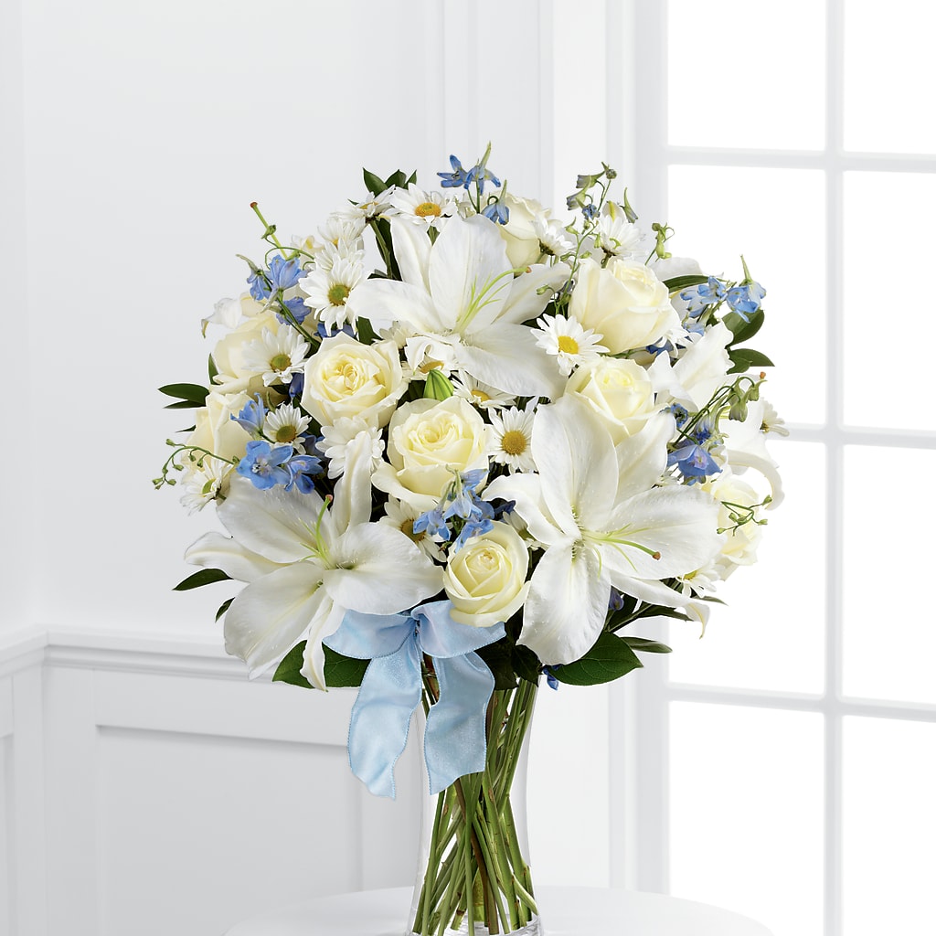 Sweet Peace Bouquet – Infinity Floral, Osseo MN