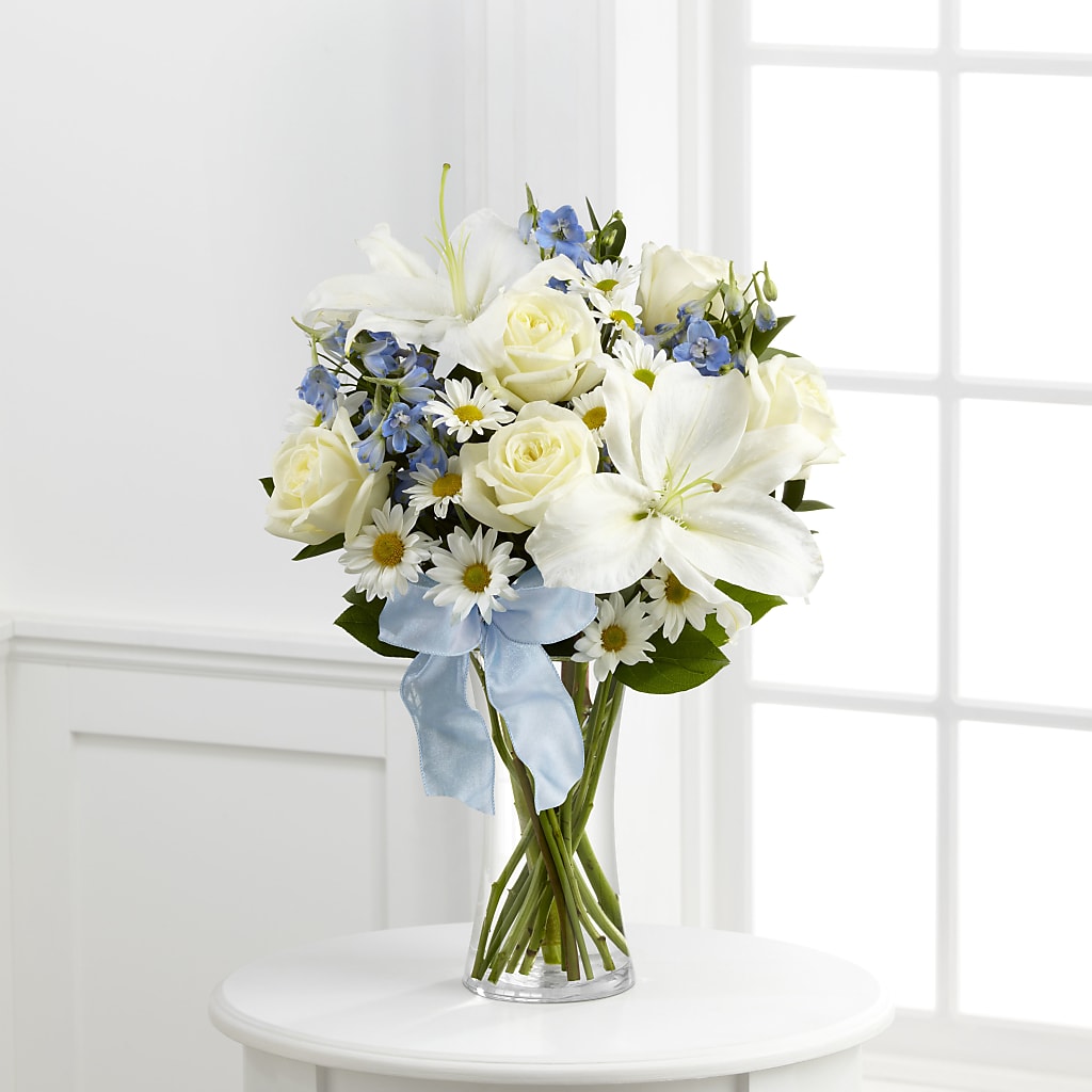 Sweet Peace Bouquet – Infinity Floral, Osseo MN