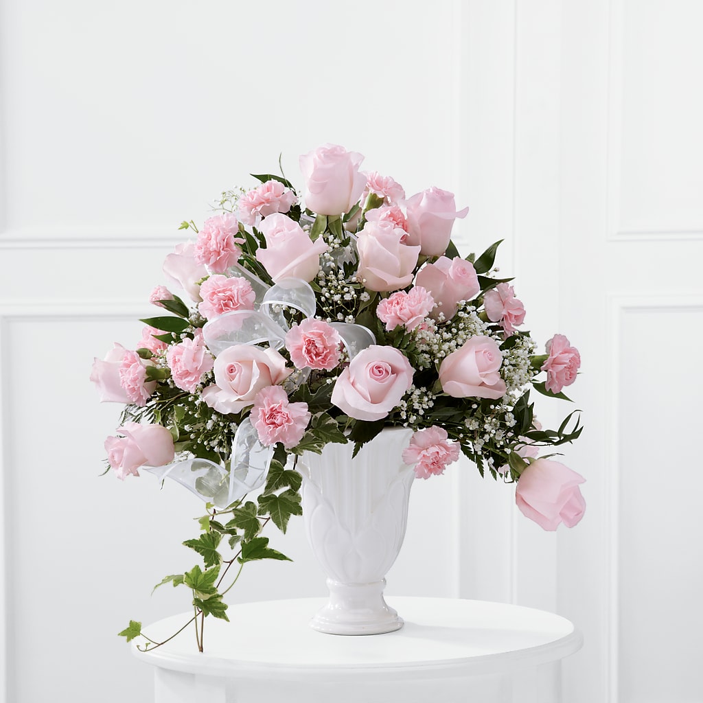 Deepest Sympathy Arrangement – Infinity Floral, Osseo MN