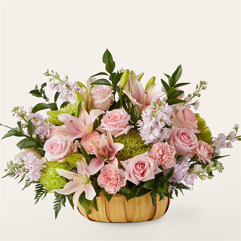 Beautiful Spirit Basket – Infinity Floral, Osseo MN