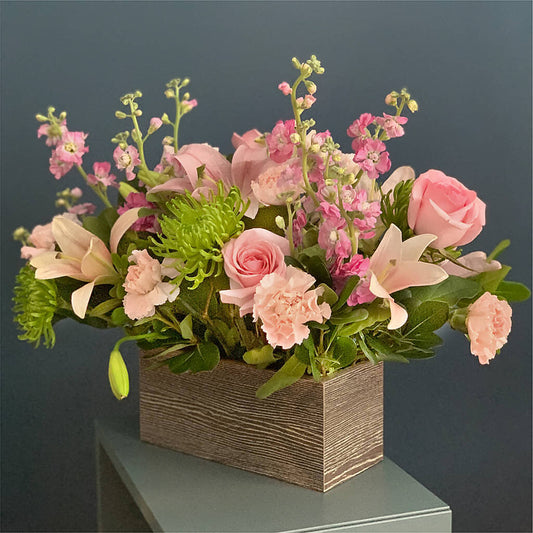 Beautiful Spirit Basket – Infinity Floral, Osseo MN