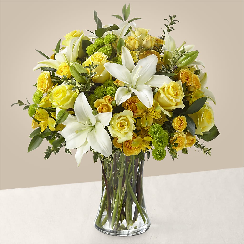 Hope & Serenity Bouquet – Infinity Floral, Osseo MN