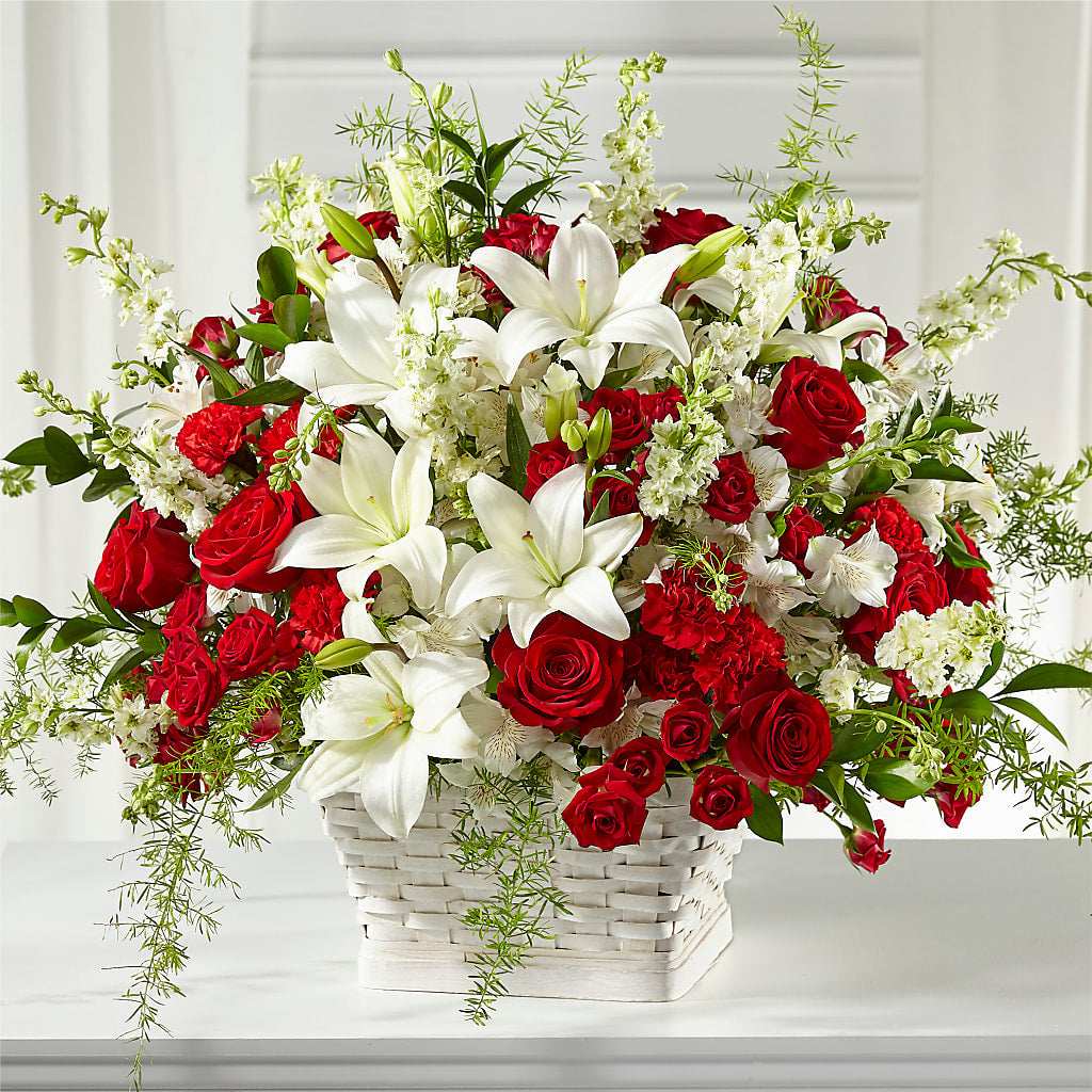 Sentiments of Love Arrangement – Infinity Floral, Osseo MN