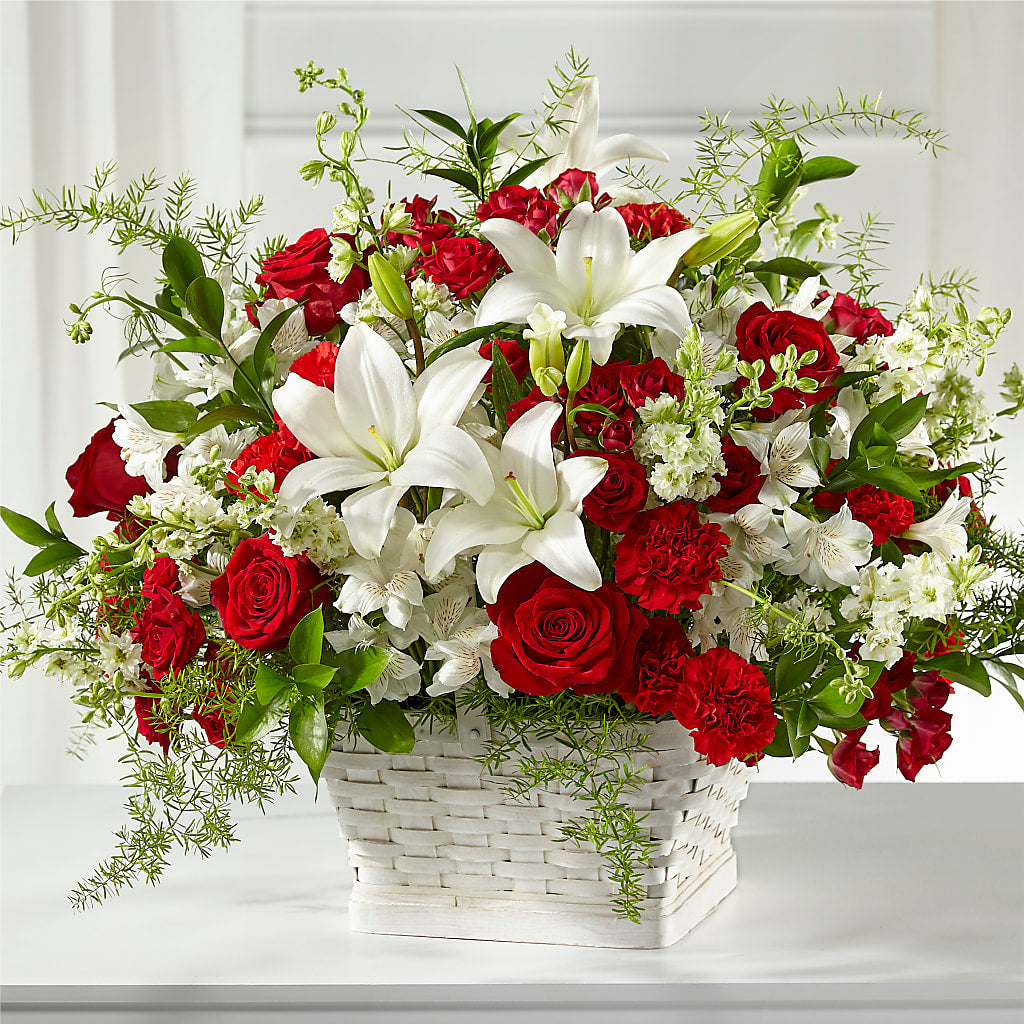 Sentiments of Love Arrangement – Infinity Floral, Osseo MN