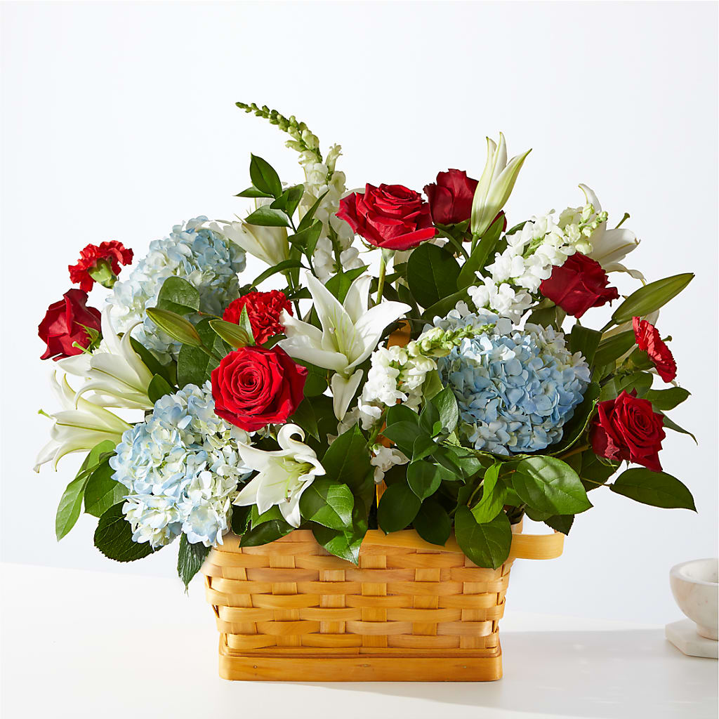 Greater Glory Basket – Infinity Floral, Osseo MN