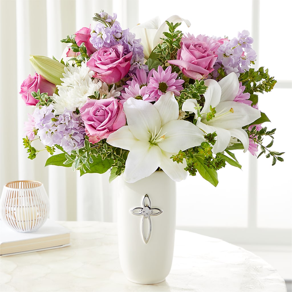 Sacred Space Bouquet – Infinity Floral, Osseo MN