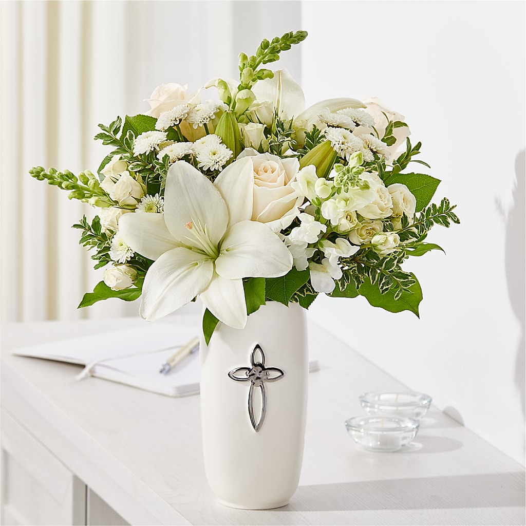 With Grace Bouquet – Infinity Floral, Osseo MN
