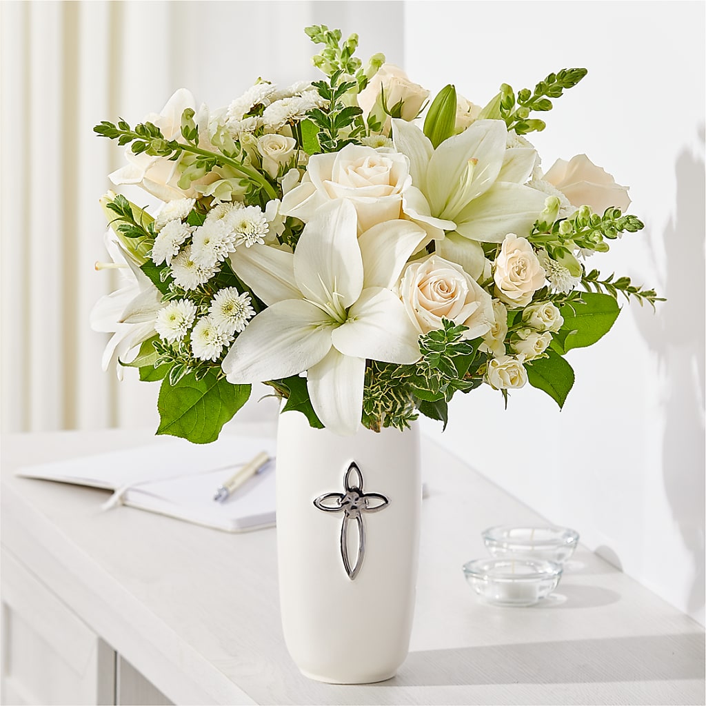 With Grace Bouquet – Infinity Floral, Osseo MN