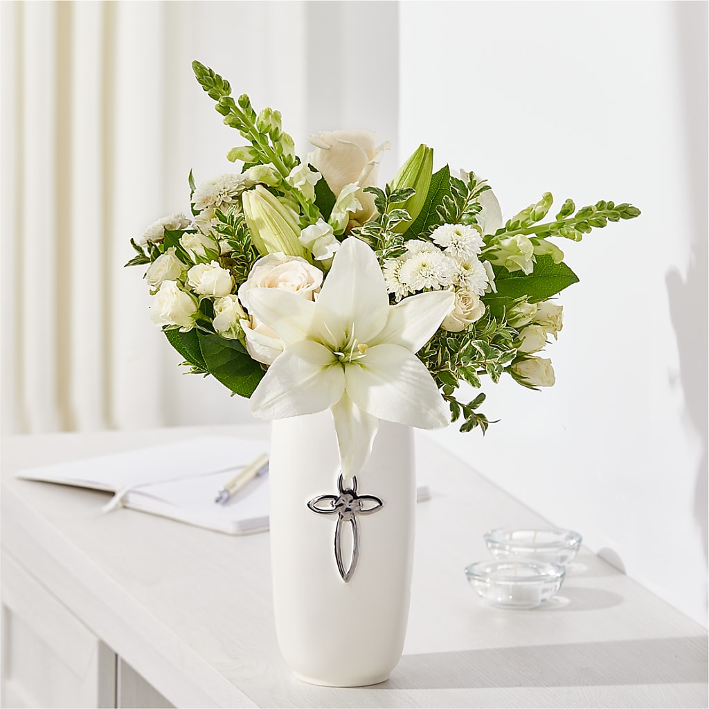 With Grace Bouquet – Infinity Floral, Osseo MN