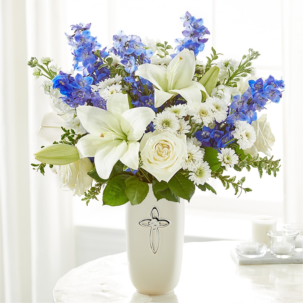 Heavenly Blossoms Bouquet – Infinity Floral, Osseo MN