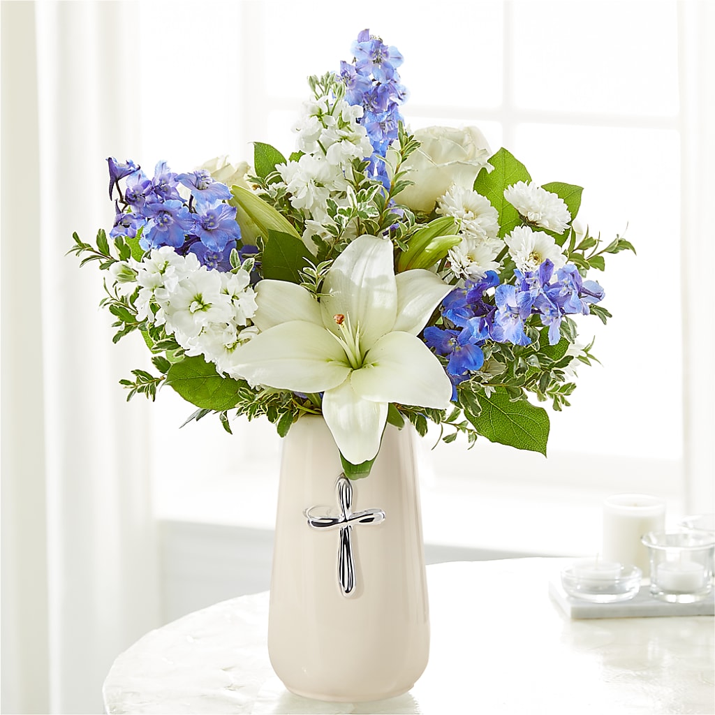Heavenly Blossoms Bouquet – Infinity Floral, Osseo MN