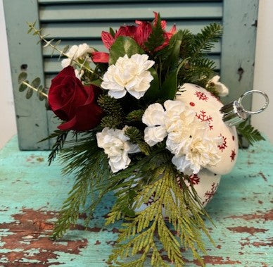 Sparkle All The Way – Infinity Floral, Osseo MN
