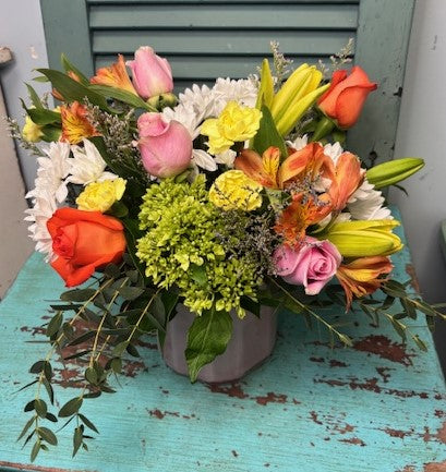 Sweet Sorbet – Infinity Floral, Osseo MN