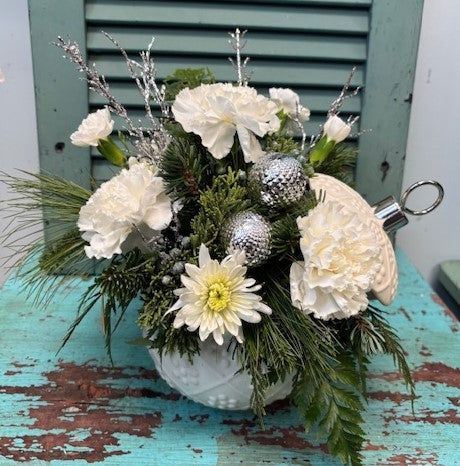 Sweater Season – Infinity Floral, Osseo MN