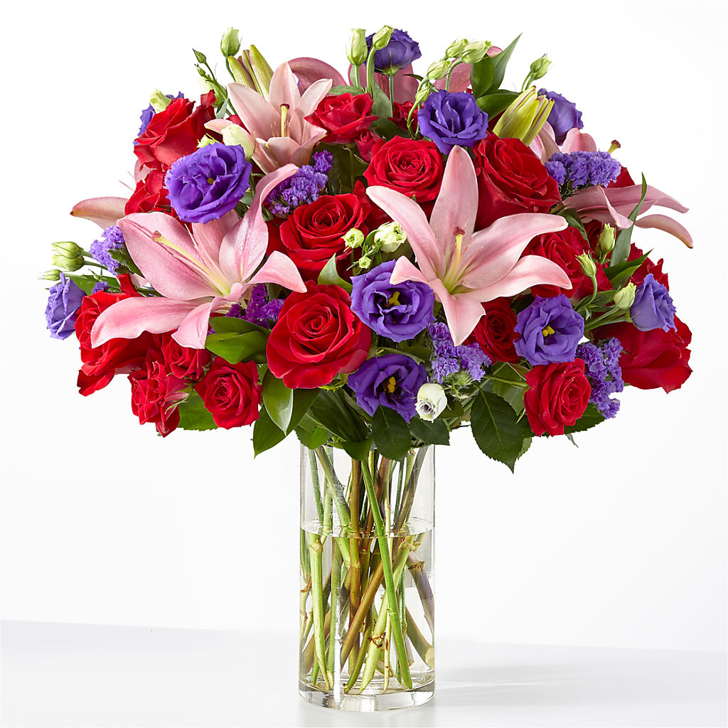 Truly Stunning Bouquet – Infinity Floral, Osseo MN