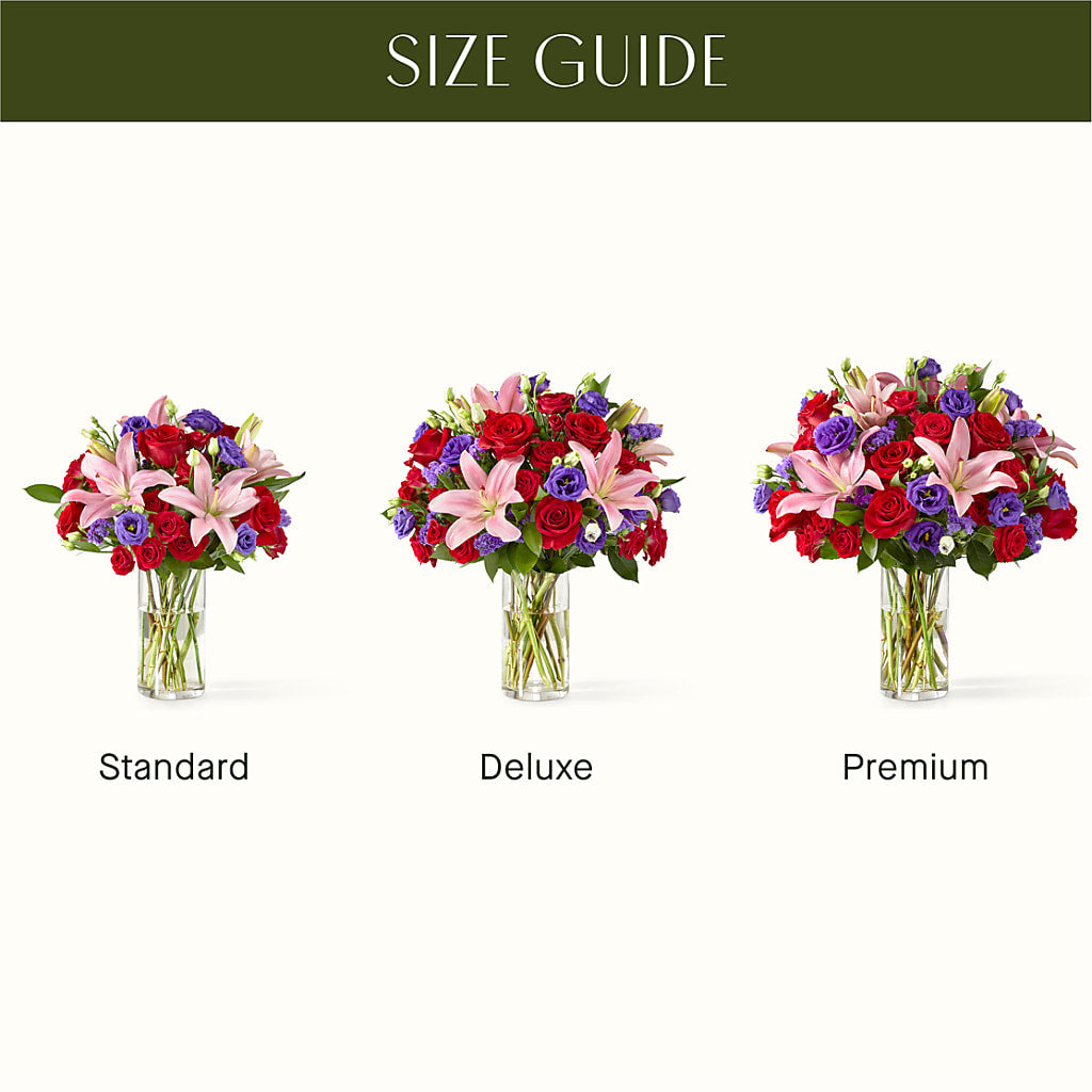 Truly Stunning Bouquet – Infinity Floral, Osseo MN