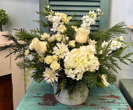 The White Collective – Infinity Floral, Osseo MN