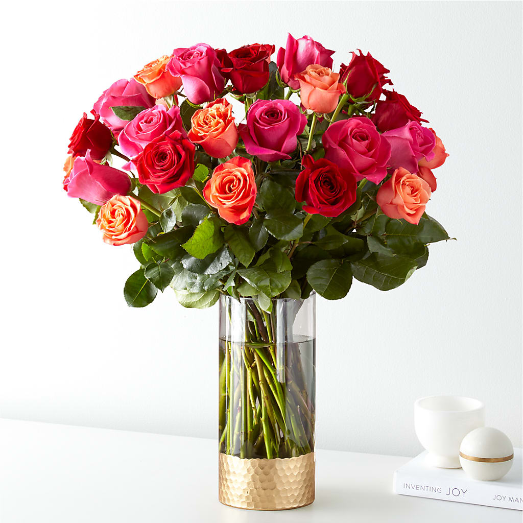 Ever After Rose Bouquet – Infinity Floral, Osseo MN