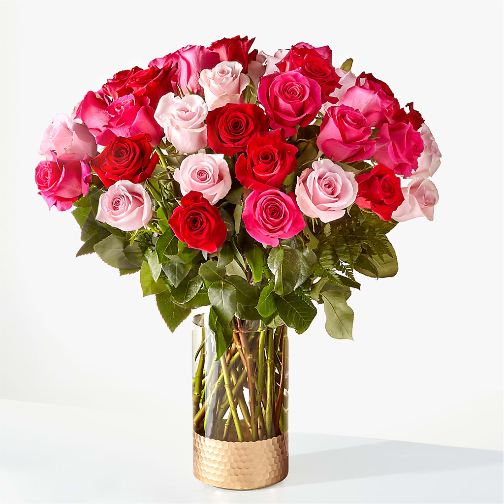 Love Notes Rose Bouquet – Infinity Floral, Osseo MN