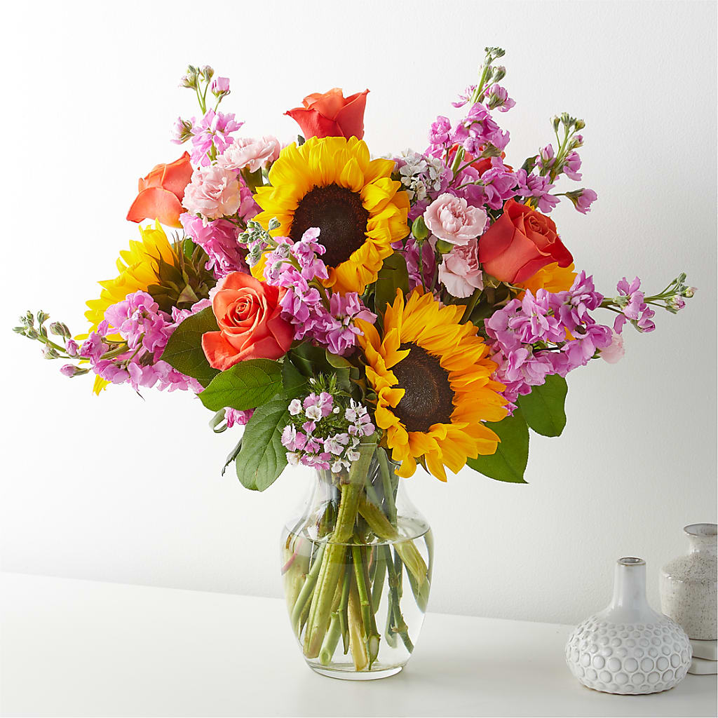 Yellow Brick Road Bouquet – Infinity Floral, Osseo MN