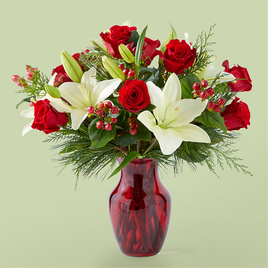 Evergreen Delight Bouquet – Infinity Floral, Osseo MN