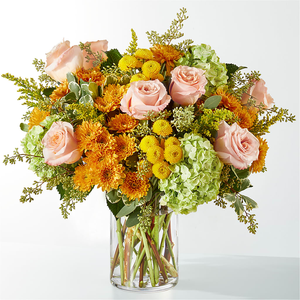 Fall Foliage Bouquet – Infinity Floral, Osseo MN