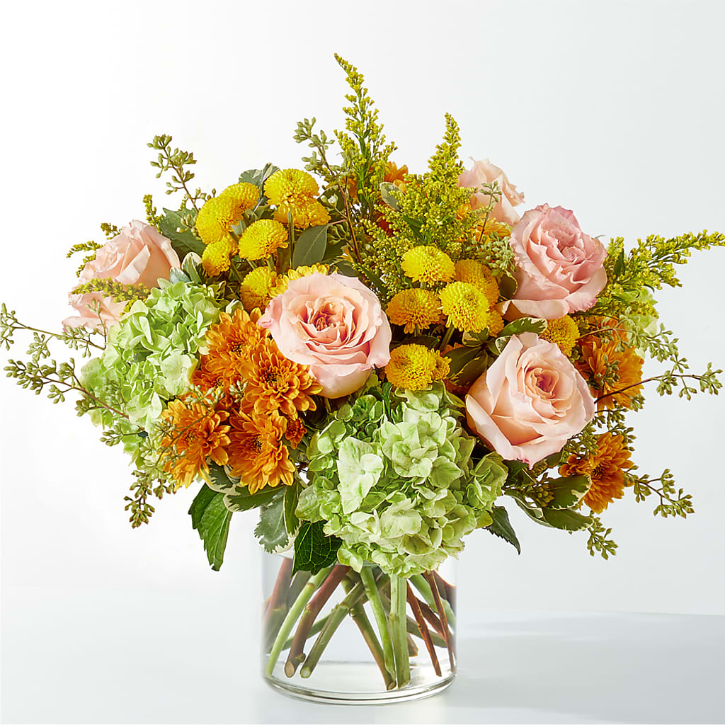 Fall Foliage Bouquet – Infinity Floral, Osseo MN