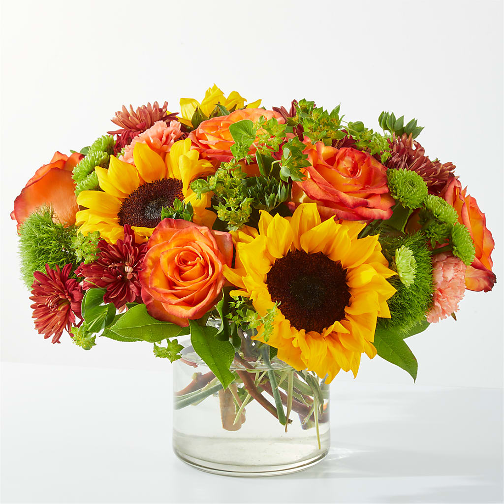 Harvest Festival Bouquet – Infinity Floral, Osseo MN