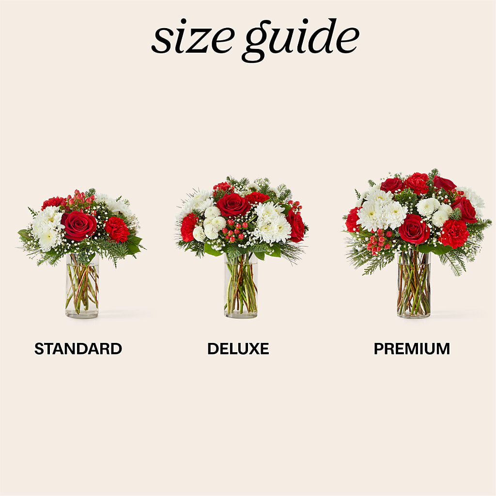 Chance of Flurries Bouquet – Infinity Floral, Osseo MN