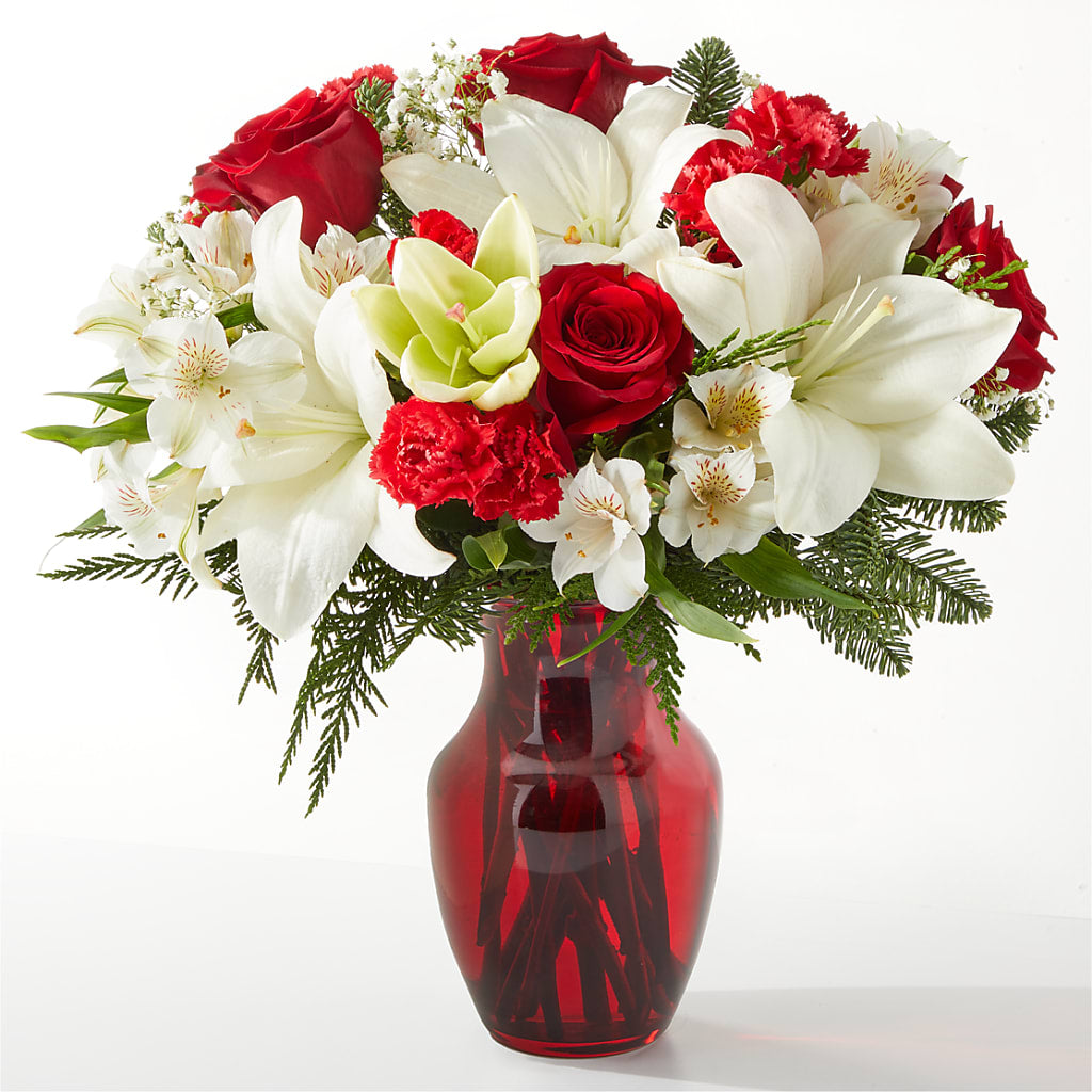 Holiday Season Bouquet – Infinity Floral, Osseo MN