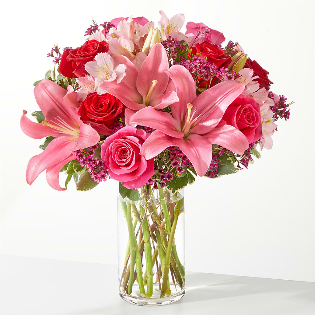 Lucky in Love Bouquet – Infinity Floral, Osseo MN