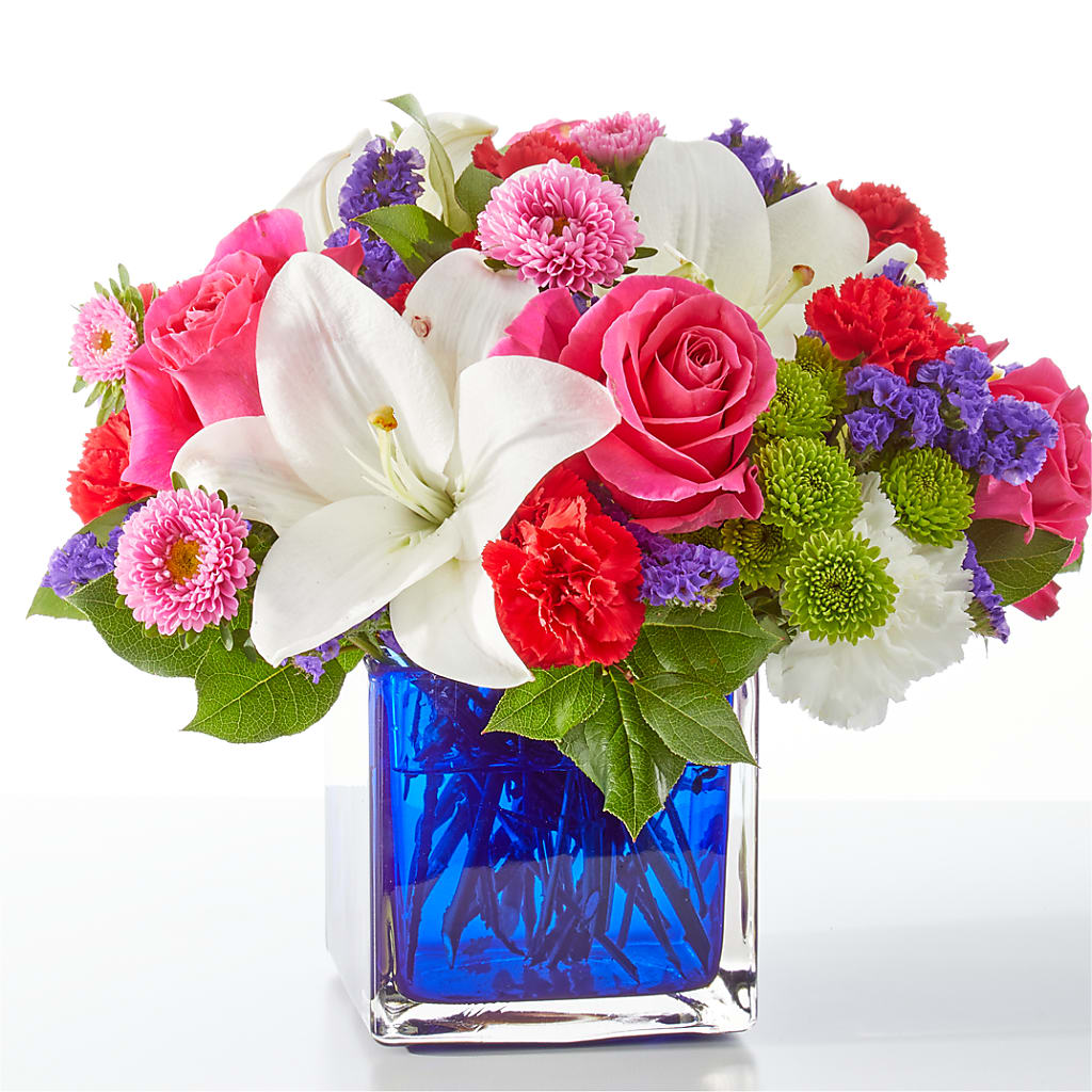 Quality Time Bouquet – Infinity Floral, Osseo MN