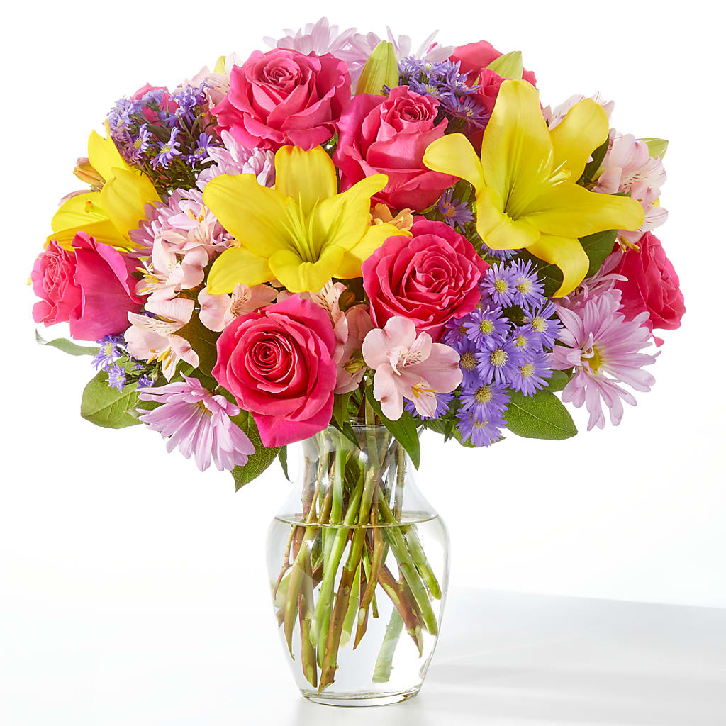Sprinkles Bouquet – Infinity Floral, Osseo MN